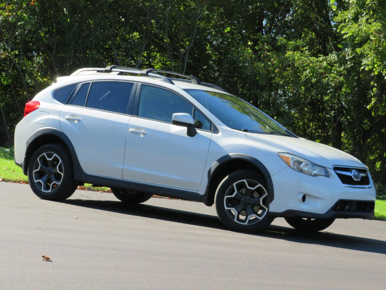 Subaru XV Crosstrek 2.0 Premium 2015