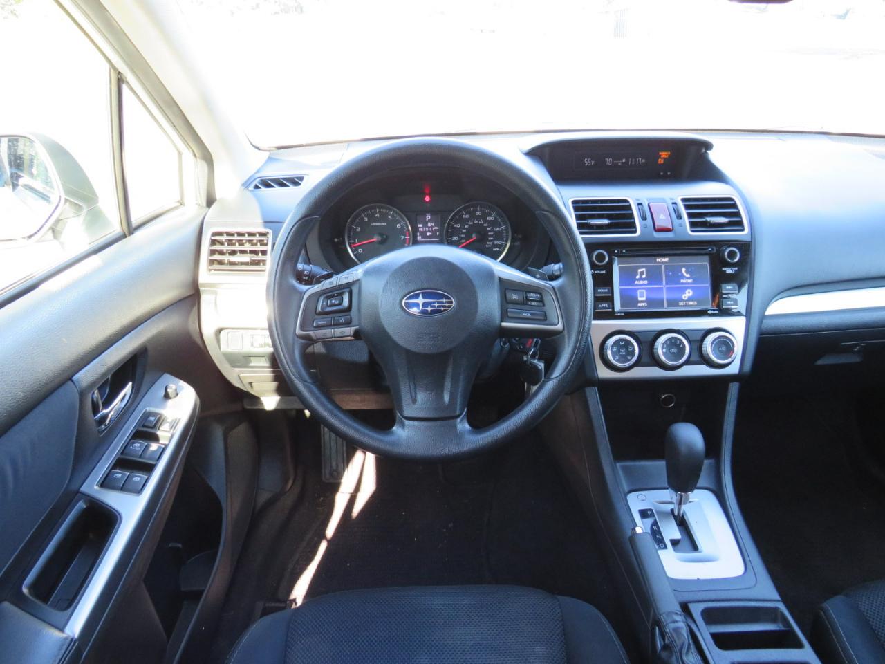 Subaru XV Crosstrek 2.0 Premium 2015