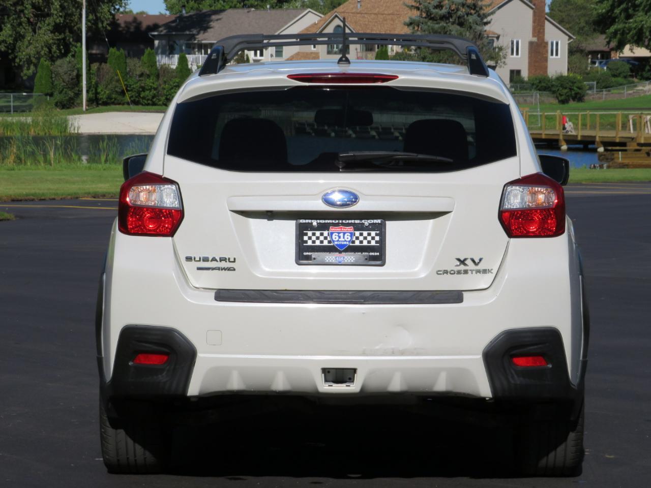 Subaru XV Crosstrek 2.0 Premium 2015