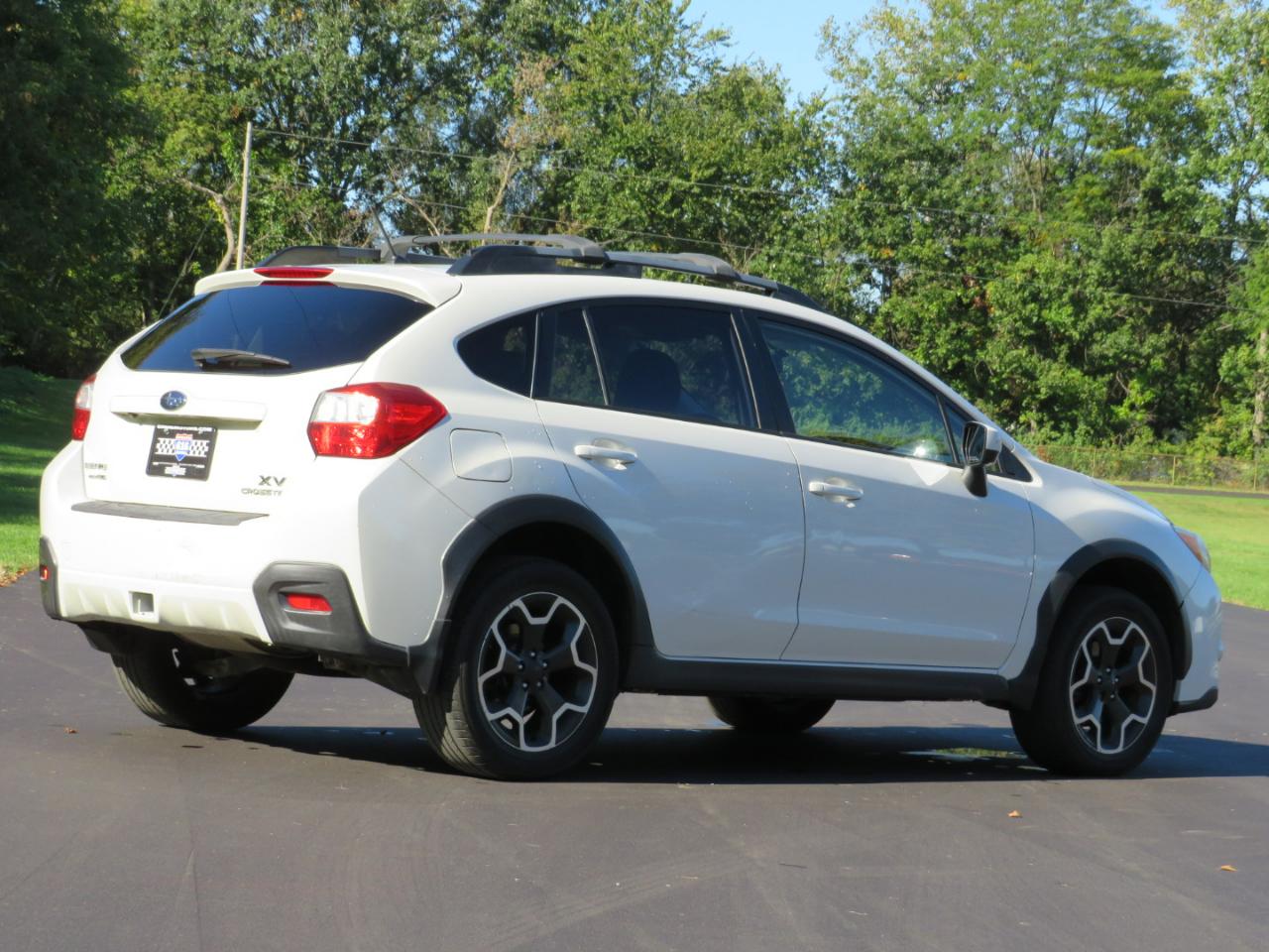 Subaru XV Crosstrek 2.0 Premium 2015
