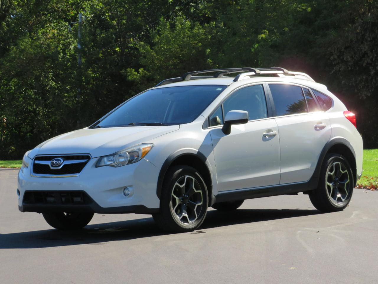Subaru XV Crosstrek 2.0 Premium 2015