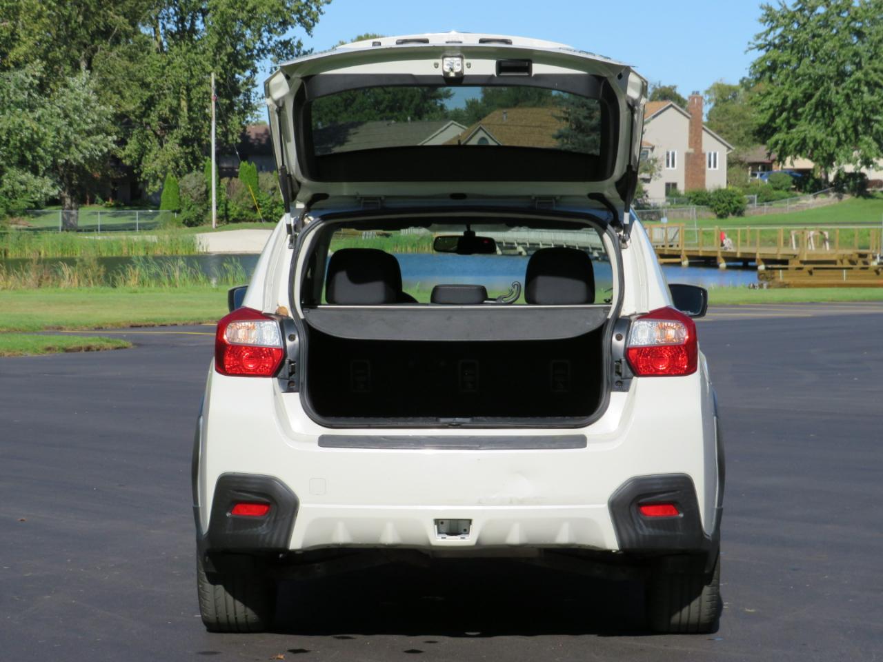 Subaru XV Crosstrek 2.0 Premium 2015