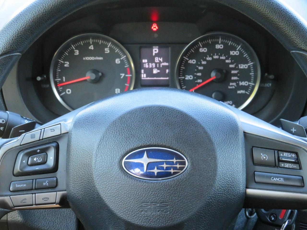 Subaru XV Crosstrek 2.0 Premium 2015
