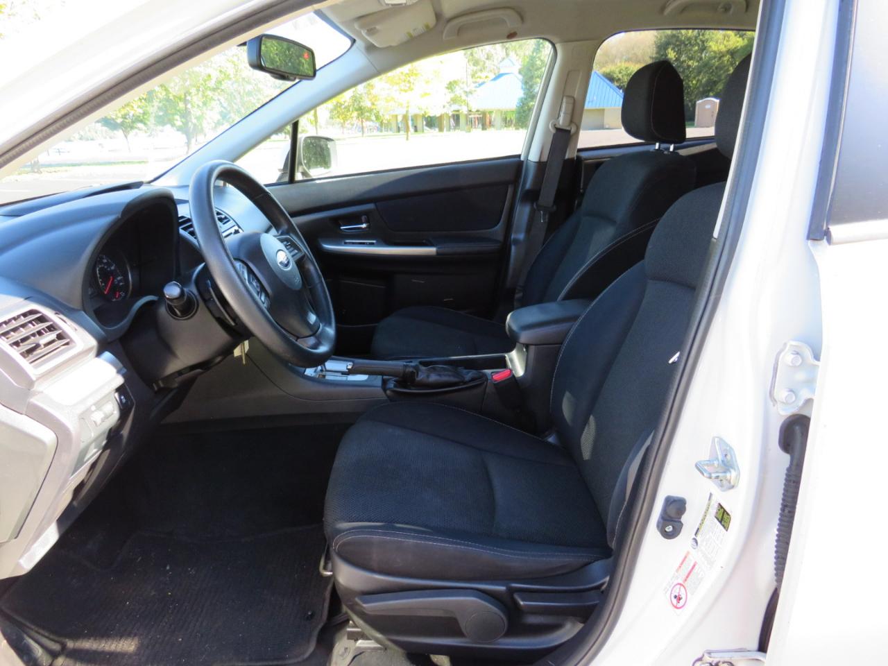 Subaru XV Crosstrek 2.0 Premium 2015
