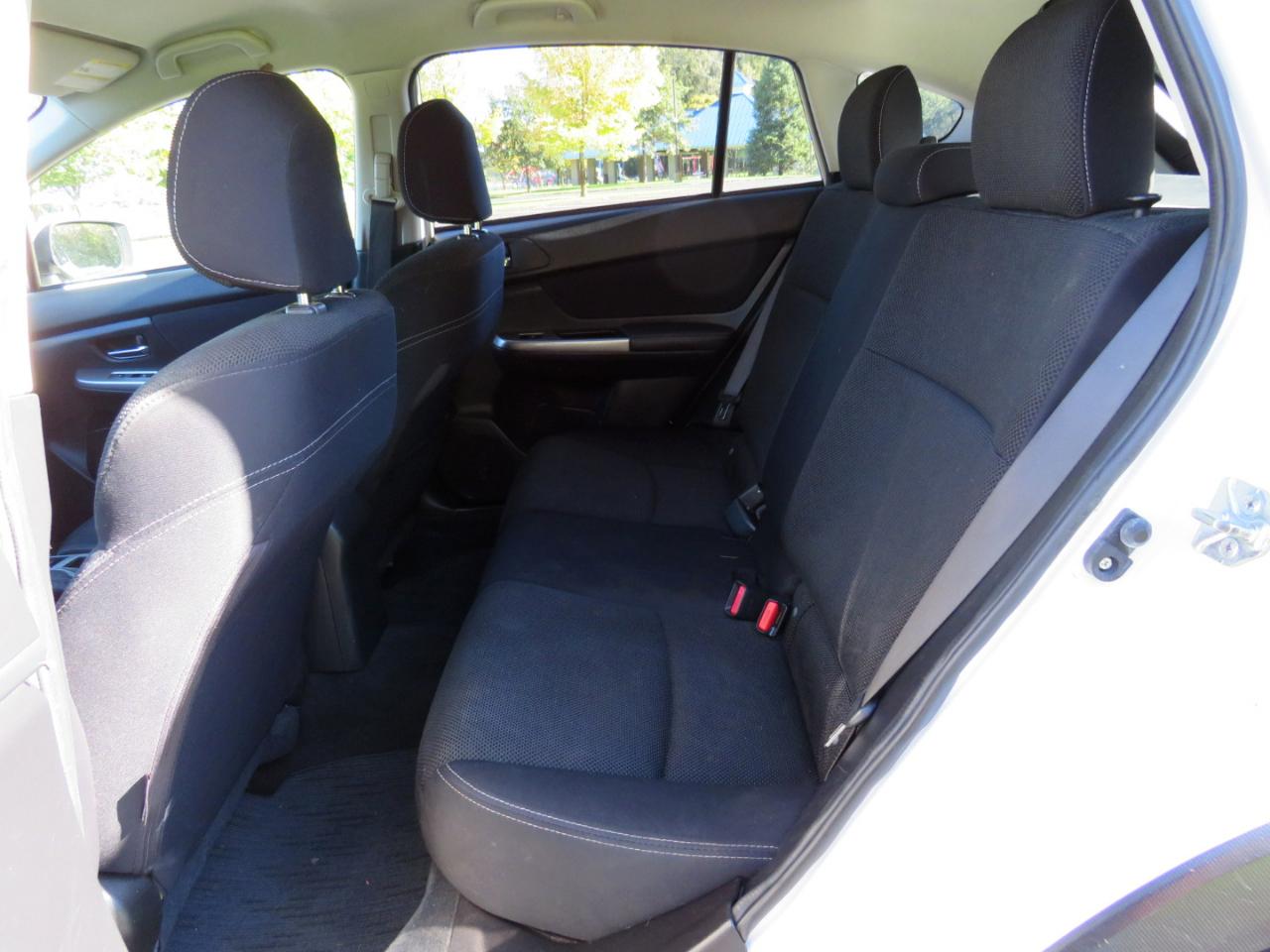 Subaru XV Crosstrek 2.0 Premium 2015