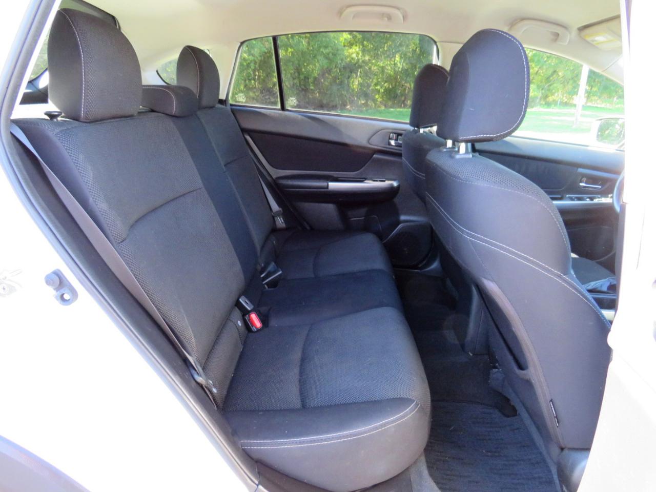 Subaru XV Crosstrek 2.0 Premium 2015