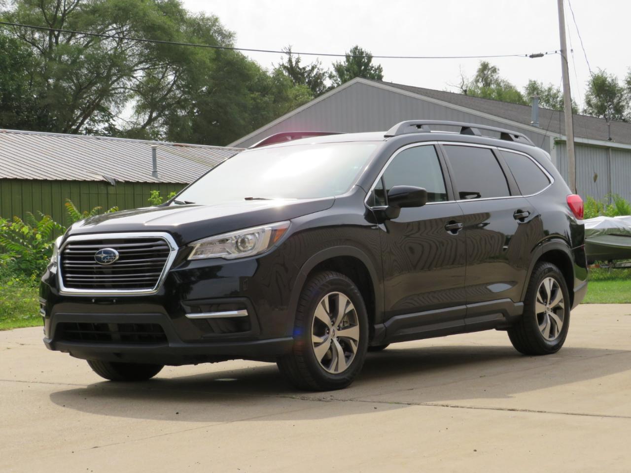 Subaru Ascent Premium 2022