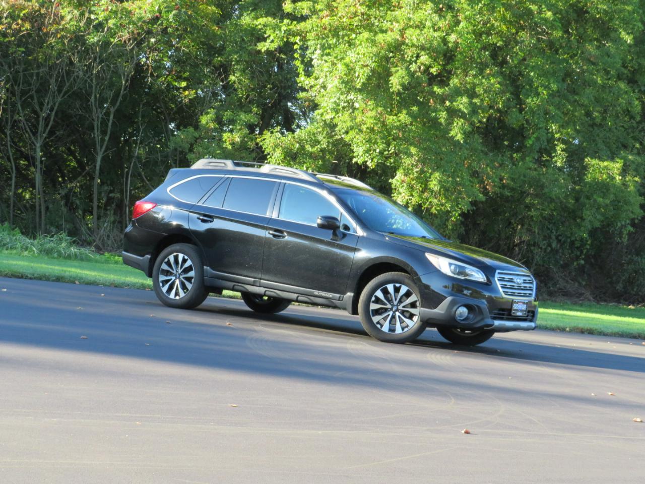 Subaru Outback 2.5i Limited 2017