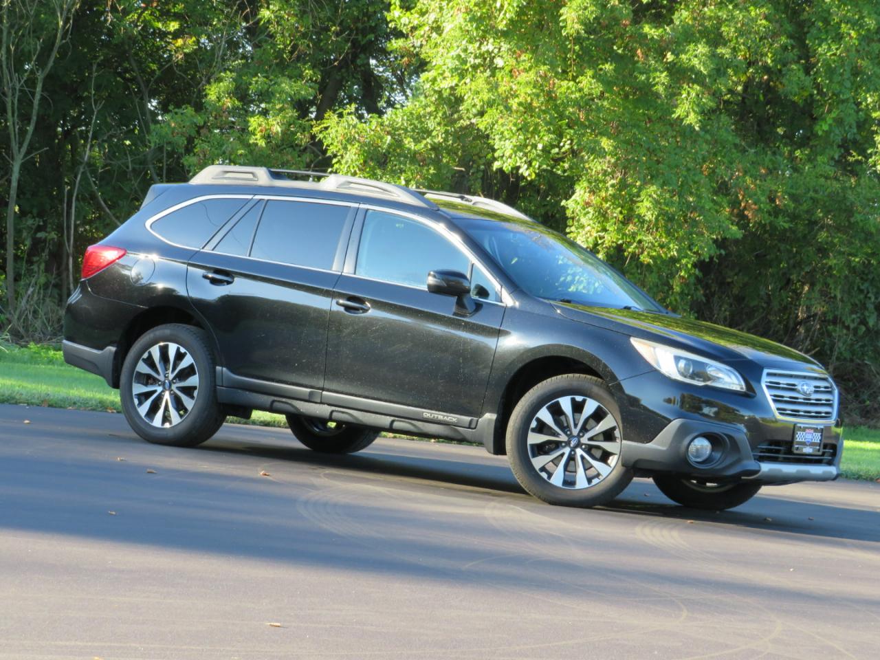Subaru Outback 2.5i Limited 2017