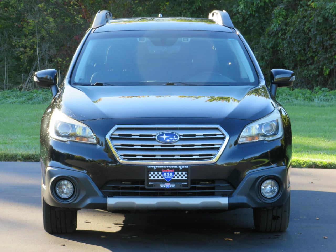 Subaru Outback 2.5i Limited 2017