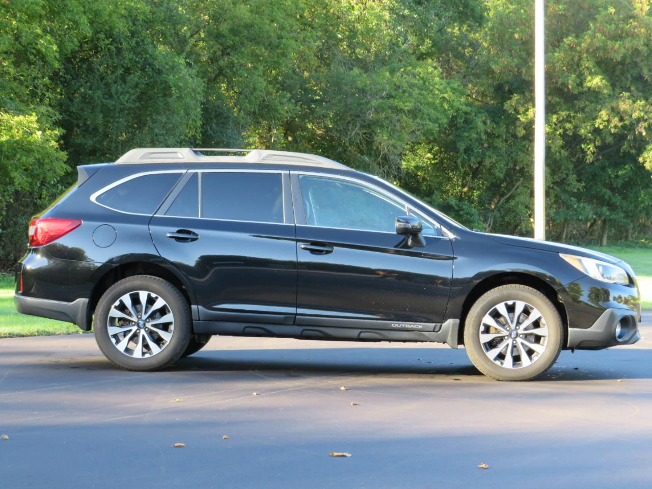 Subaru Outback 2.5i Limited 2017