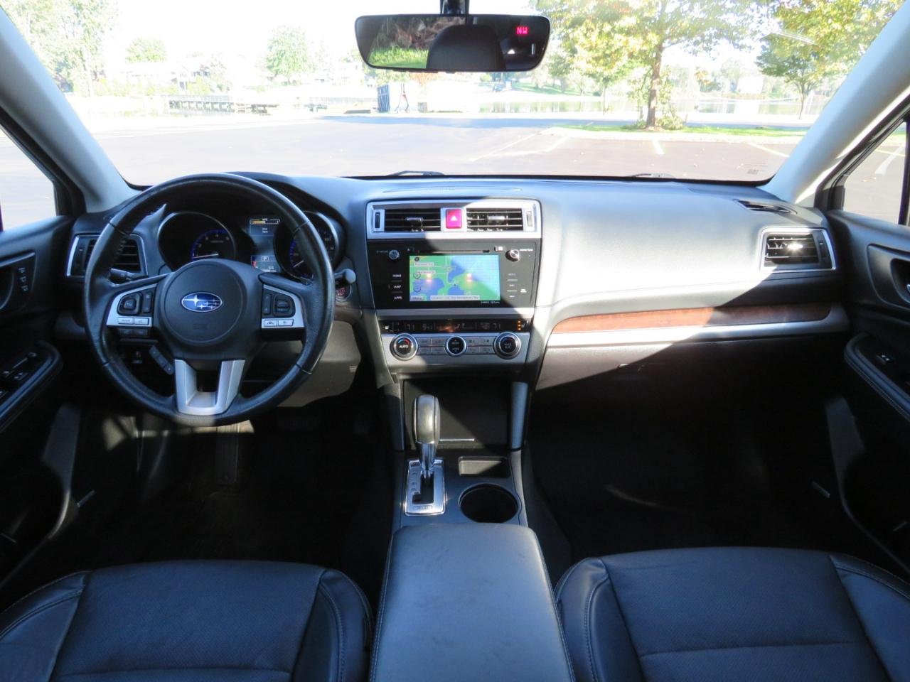 Subaru Outback 2.5i Limited 2017