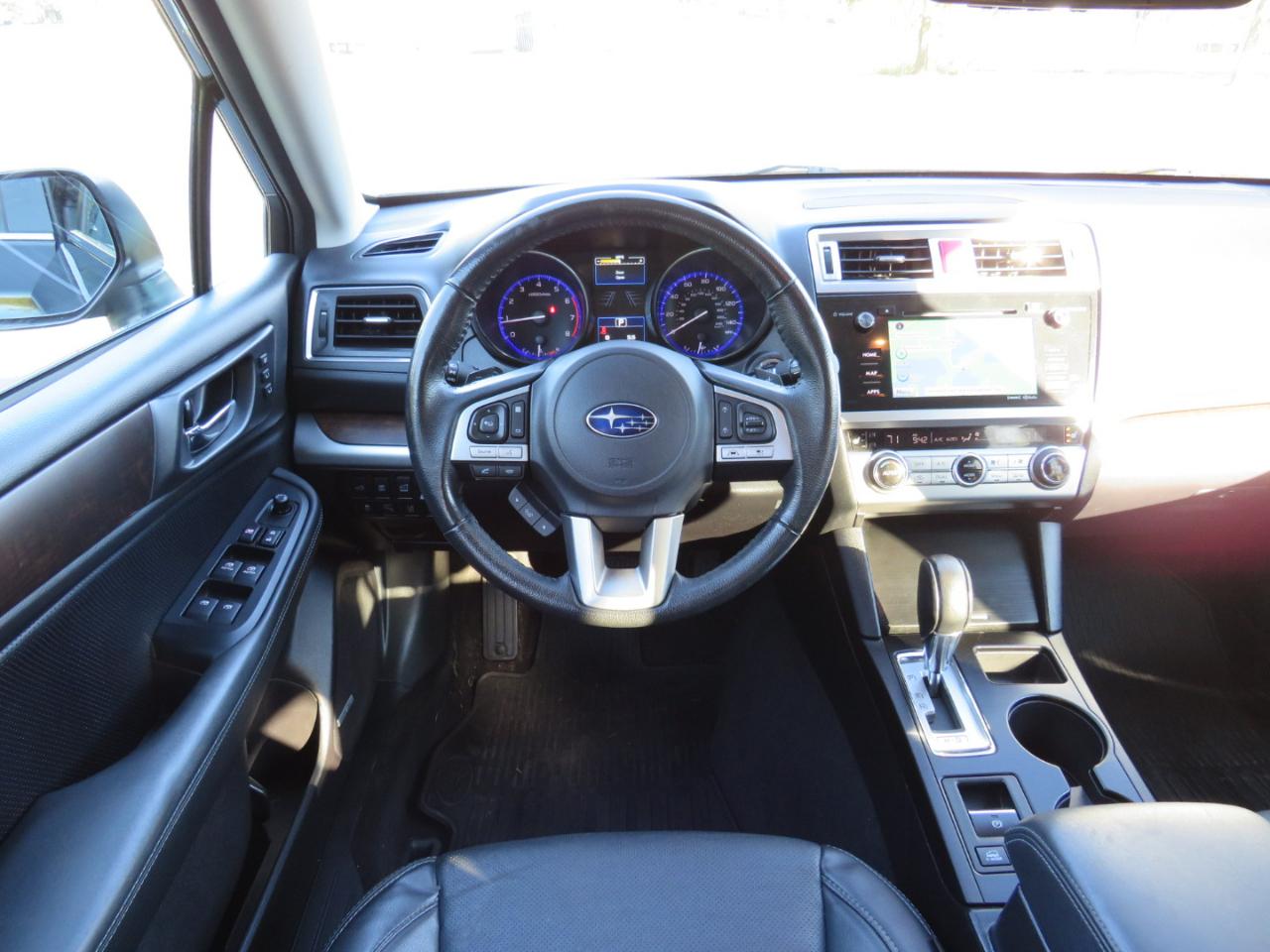 Subaru Outback 2.5i Limited 2017