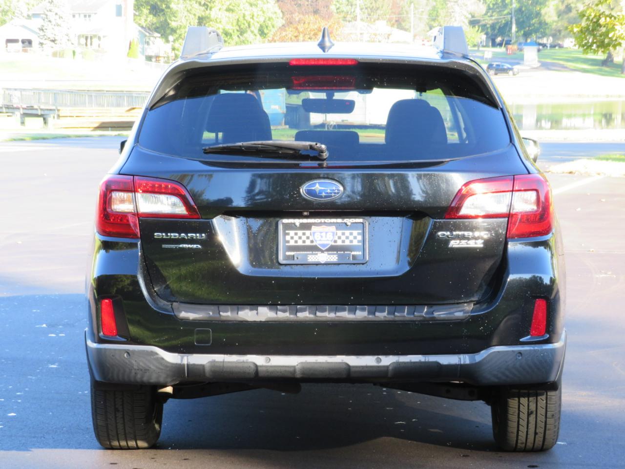Subaru Outback 2.5i Limited 2017