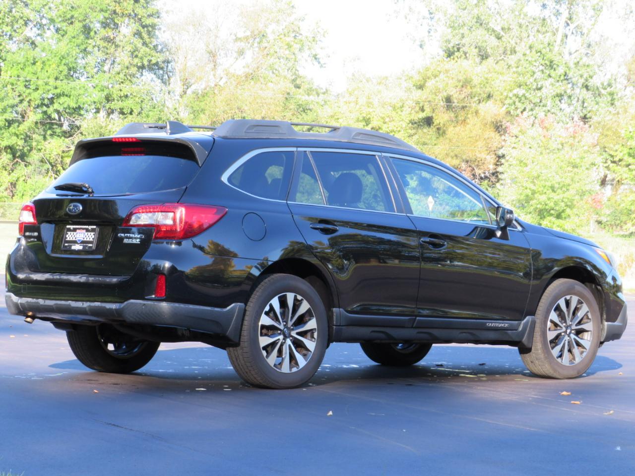 Subaru Outback 2.5i Limited 2017