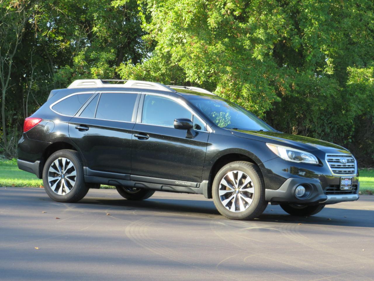 Subaru Outback 2.5i Limited 2017