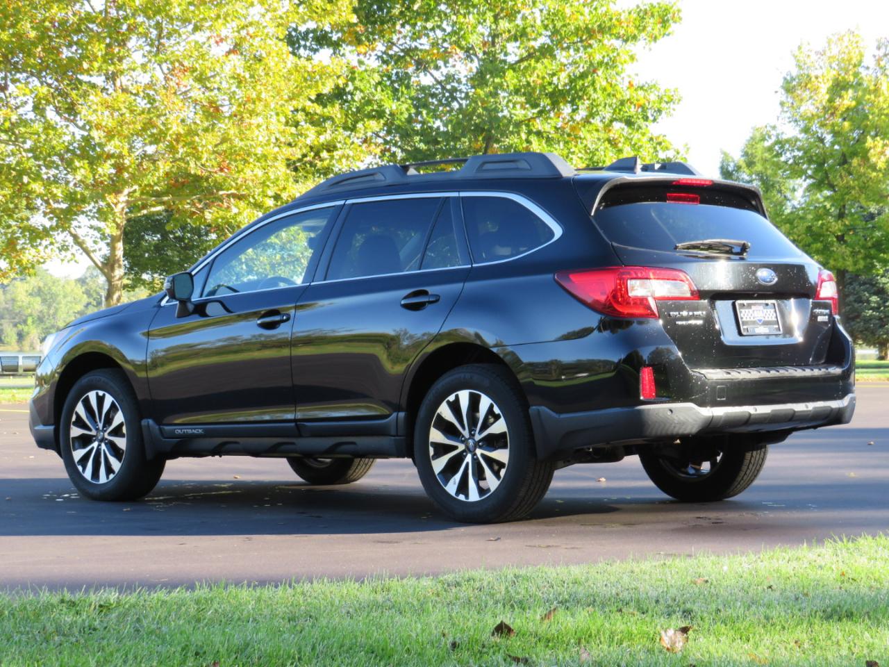 Subaru Outback 2.5i Limited 2017