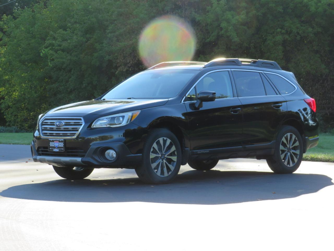 Subaru Outback 2.5i Limited 2017