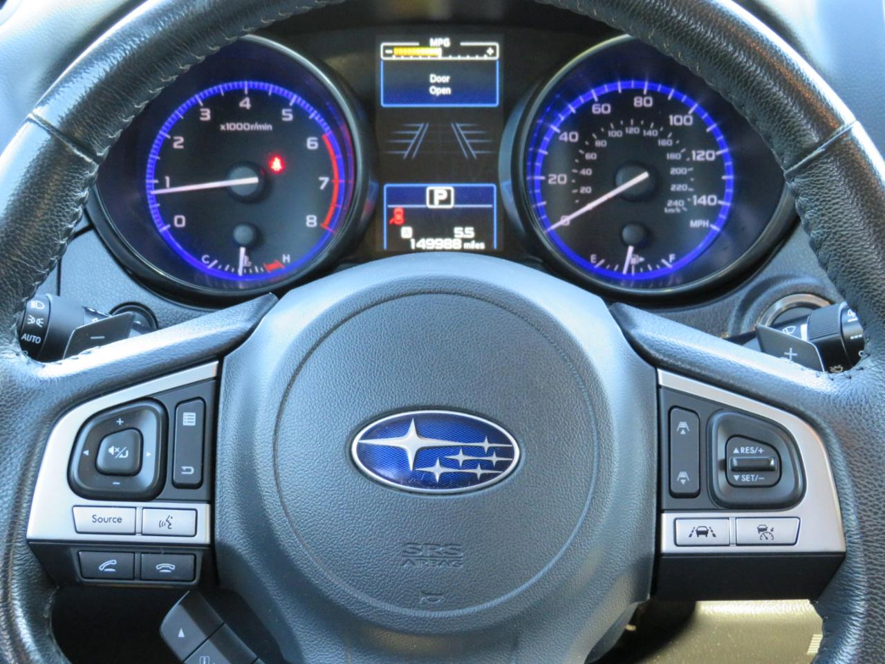 Subaru Outback 2.5i Limited 2017