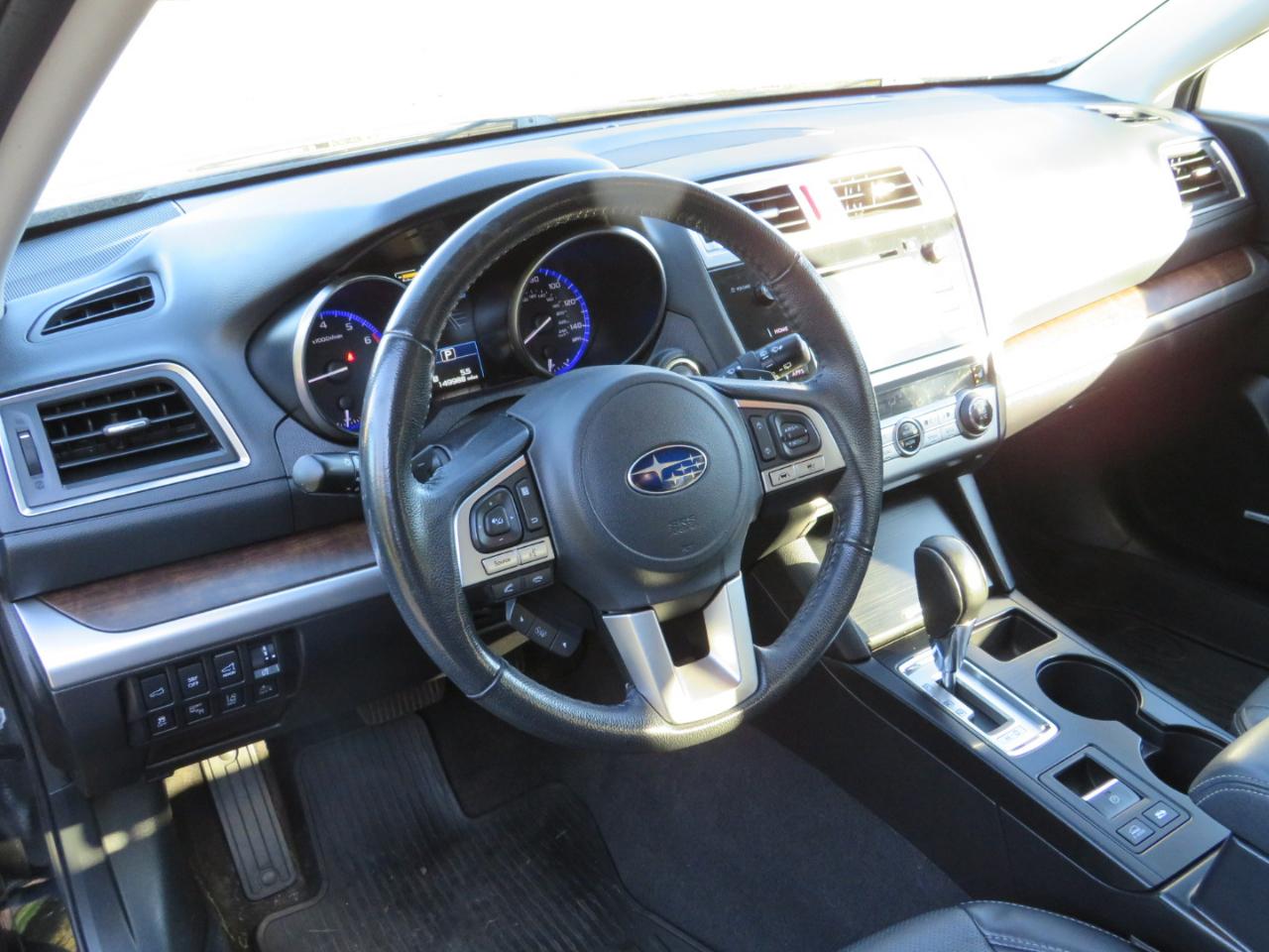Subaru Outback 2.5i Limited 2017