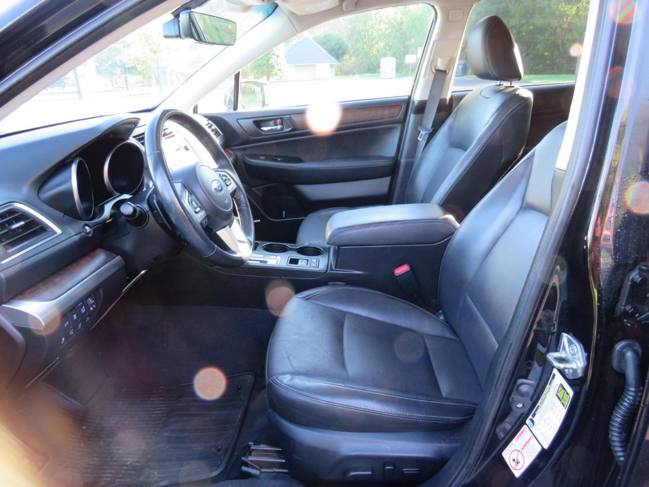 Subaru Outback 2.5i Limited 2017