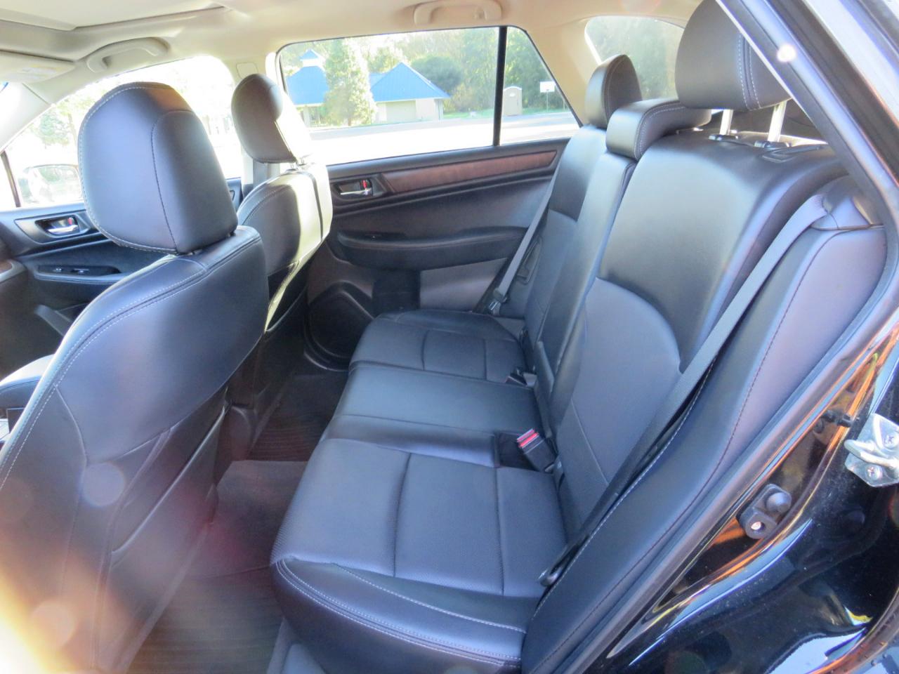 Subaru Outback 2.5i Limited 2017