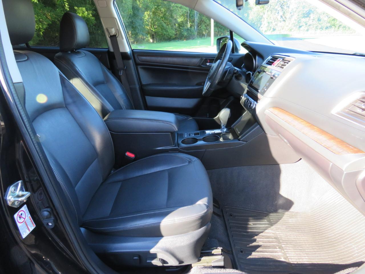 Subaru Outback 2.5i Limited 2017