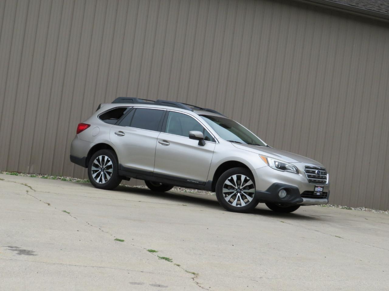 Subaru Outback 2.5i Limited 2015