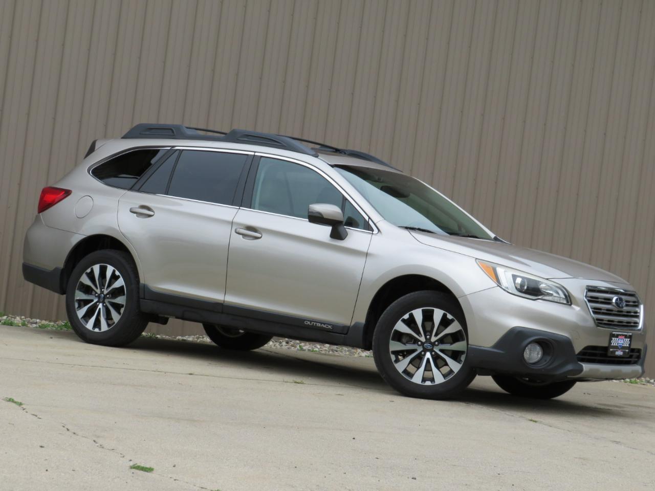 Subaru Outback 2.5i Limited 2015