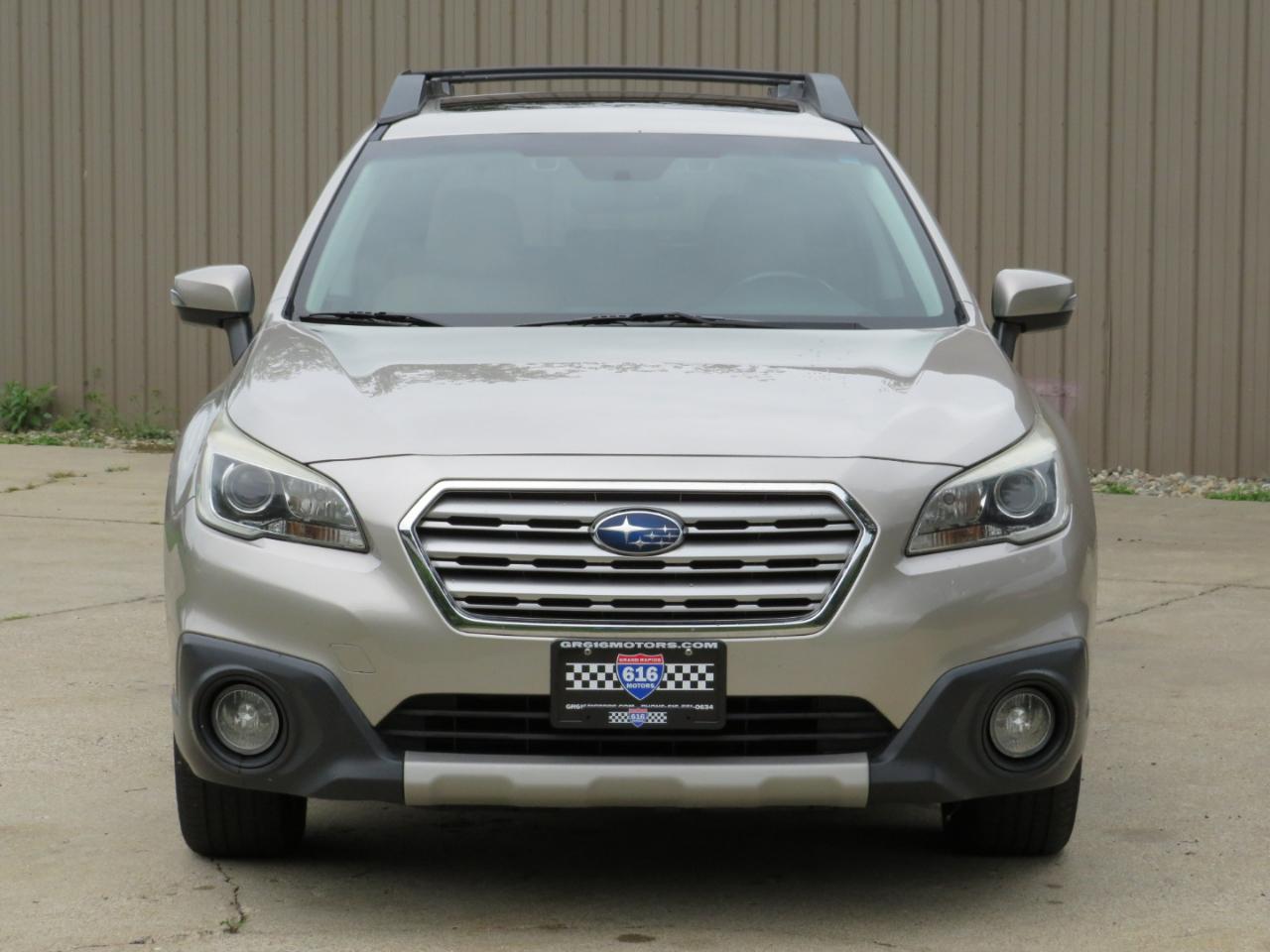 Subaru Outback 2.5i Limited 2015