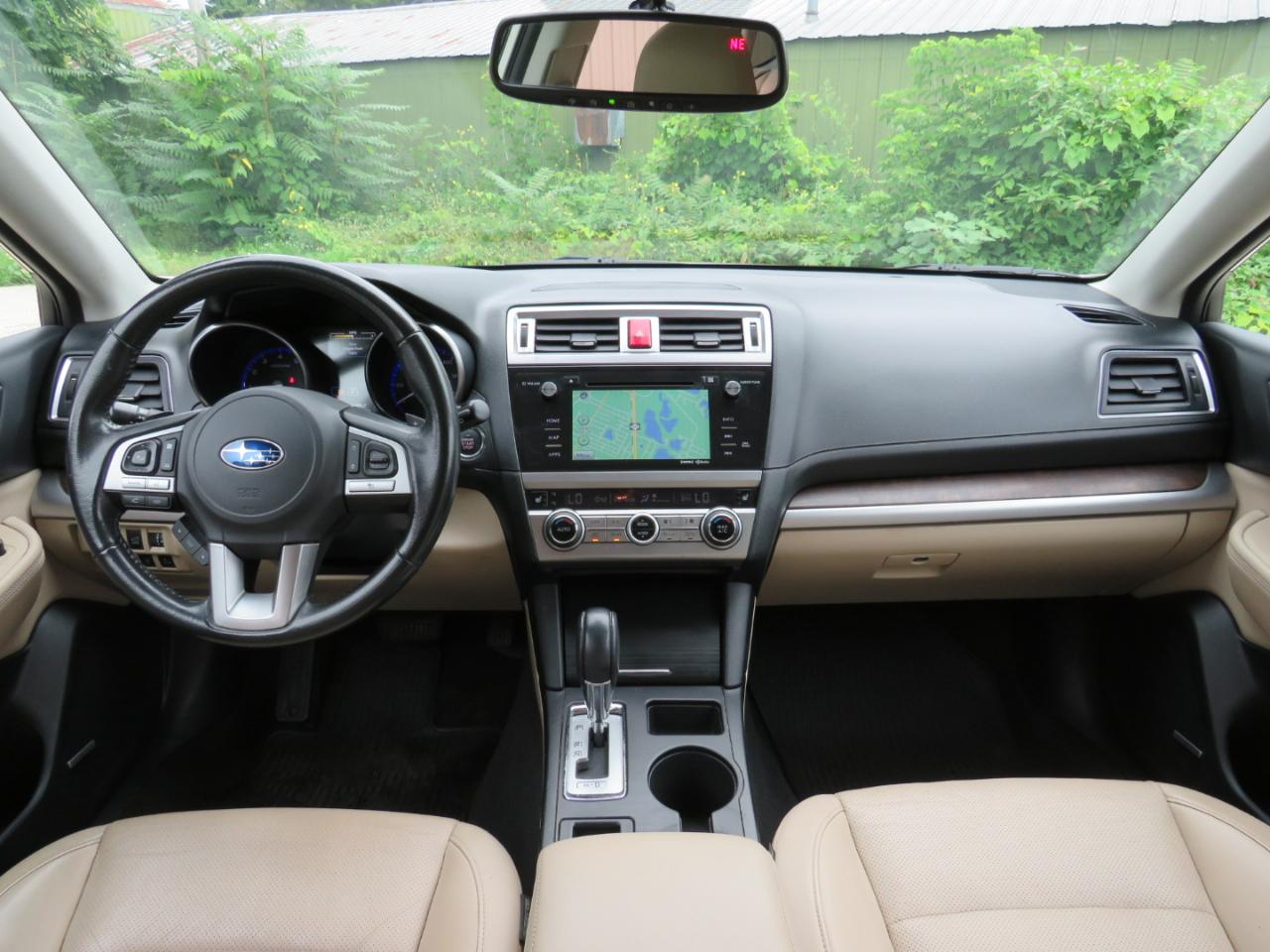 Subaru Outback 2.5i Limited 2015