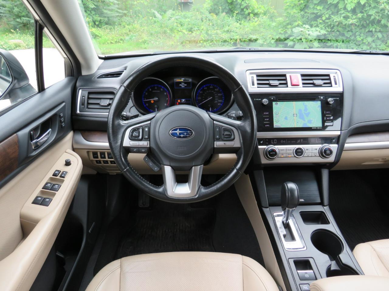 Subaru Outback 2.5i Limited 2015
