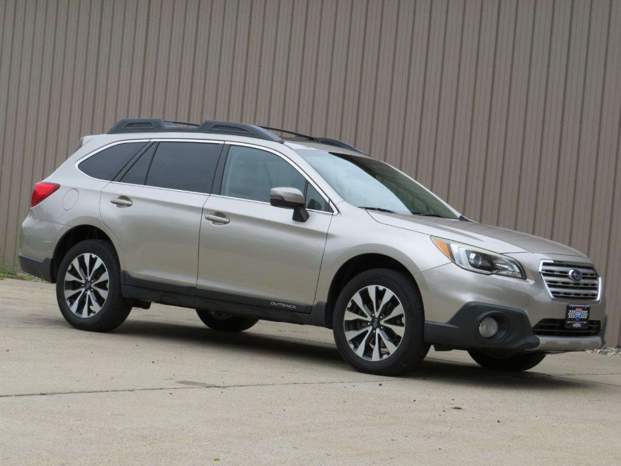 Subaru Outback 2.5i Limited 2015