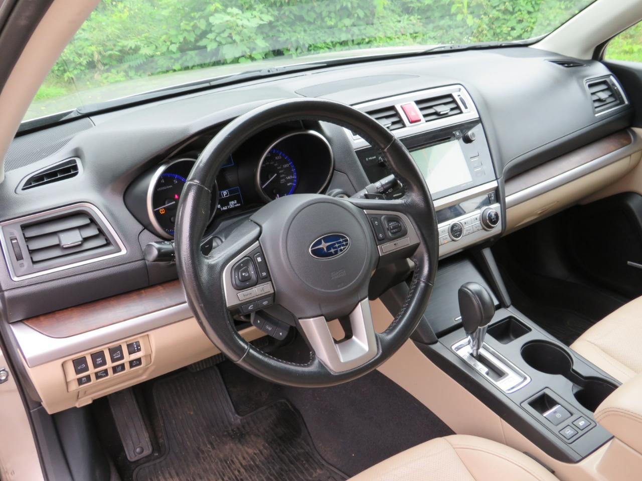 Subaru Outback 2.5i Limited 2015