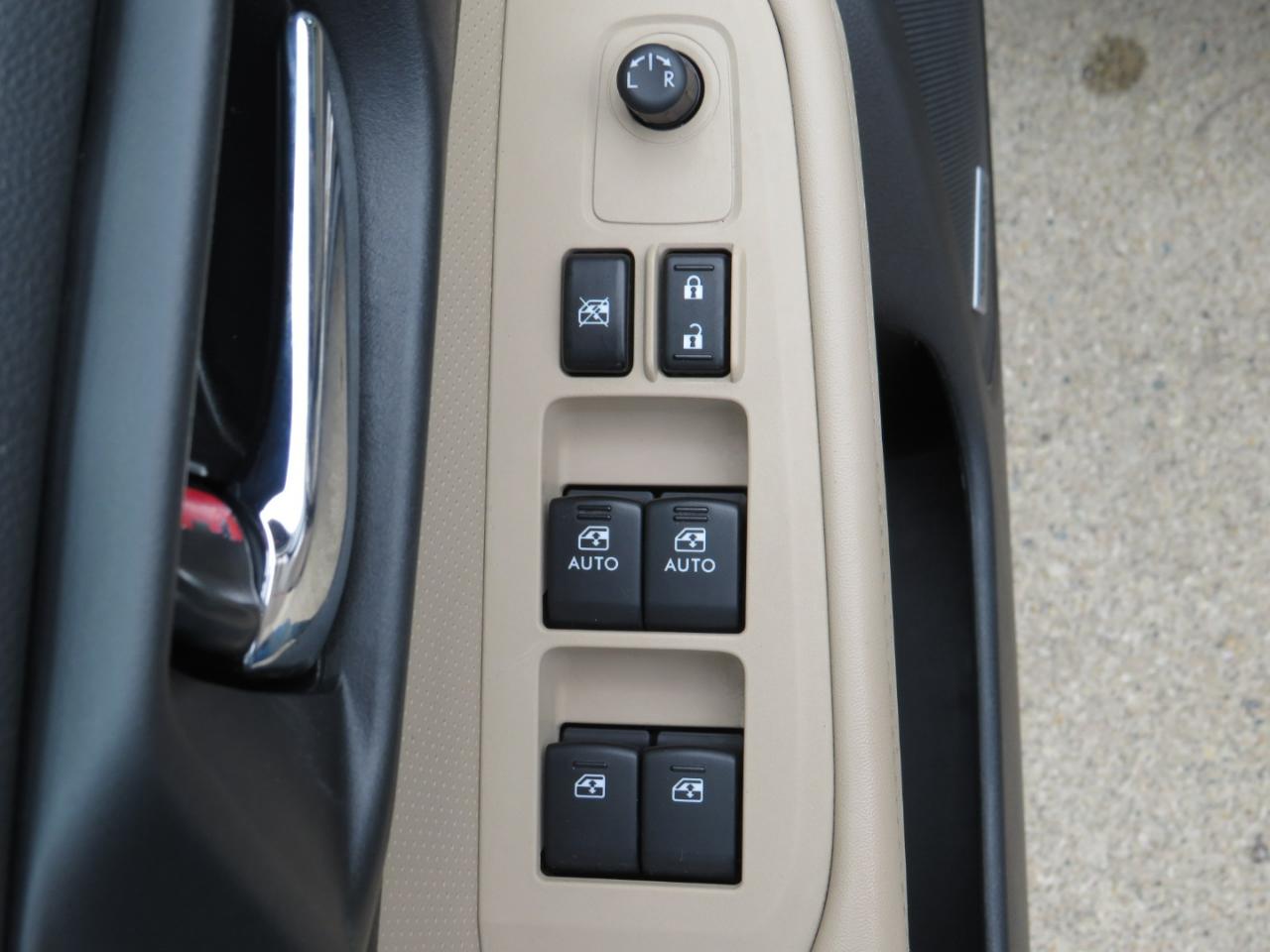 Subaru Outback 2.5i Limited 2015