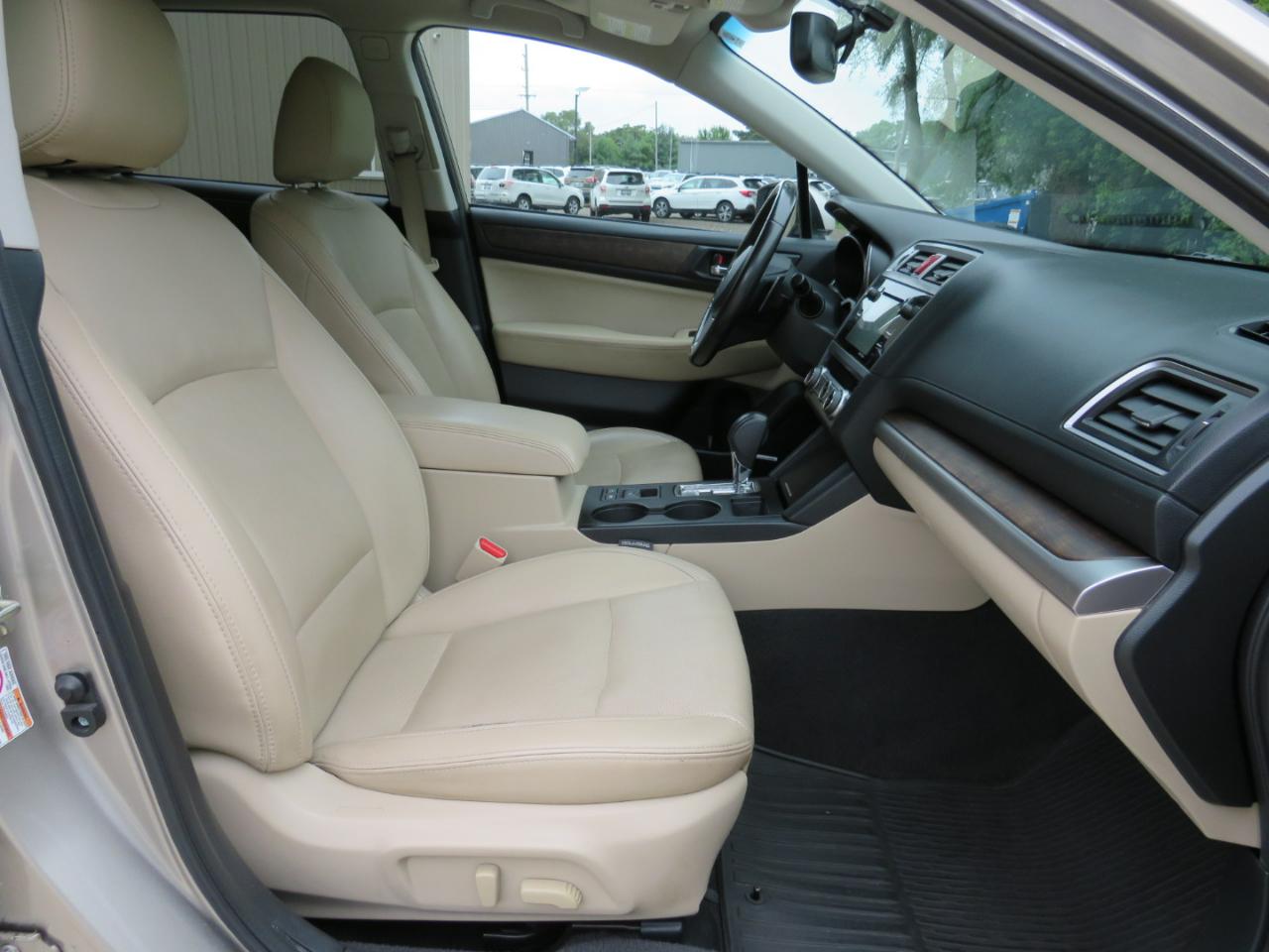 Subaru Outback 2.5i Limited 2015