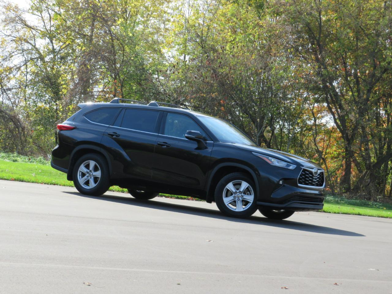Toyota Highlander LE AWD V6 2020