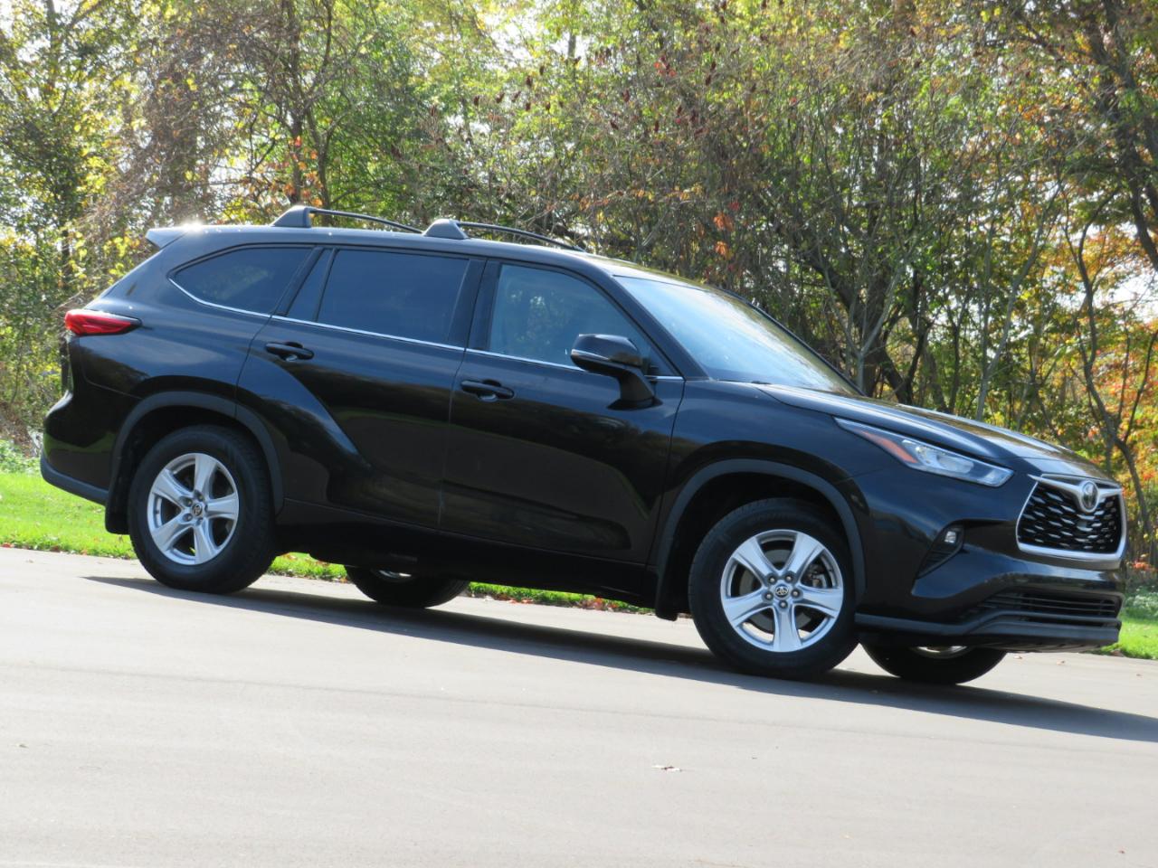 Toyota Highlander LE AWD V6 2020