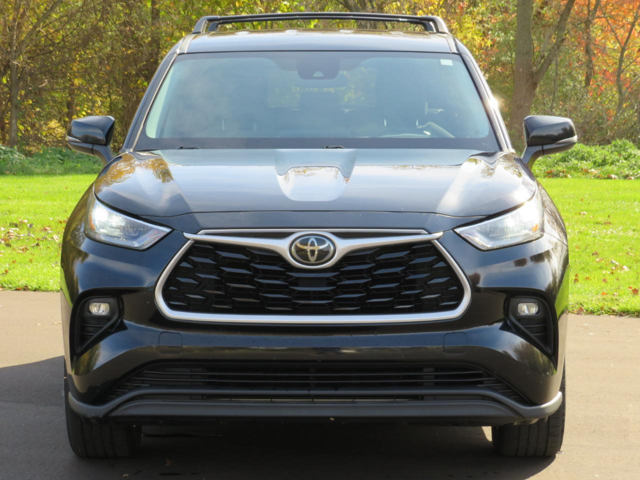 Toyota Highlander LE AWD V6 2020