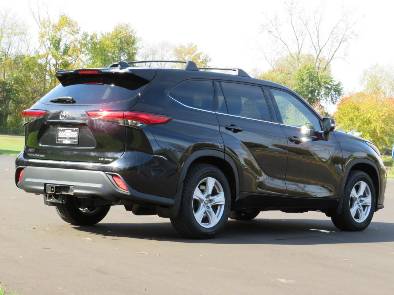 Toyota Highlander LE AWD V6 2020