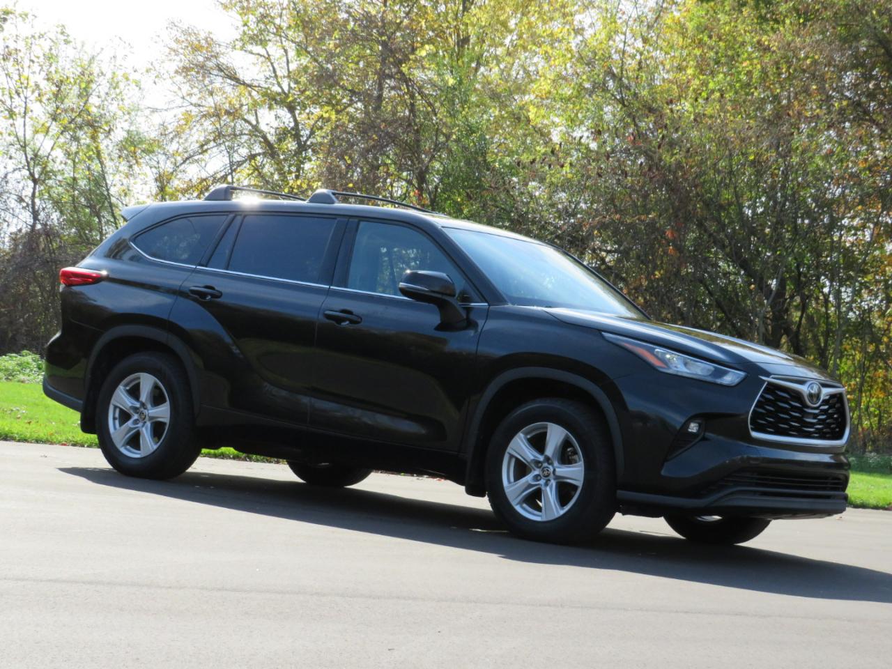 Toyota Highlander LE AWD V6 2020
