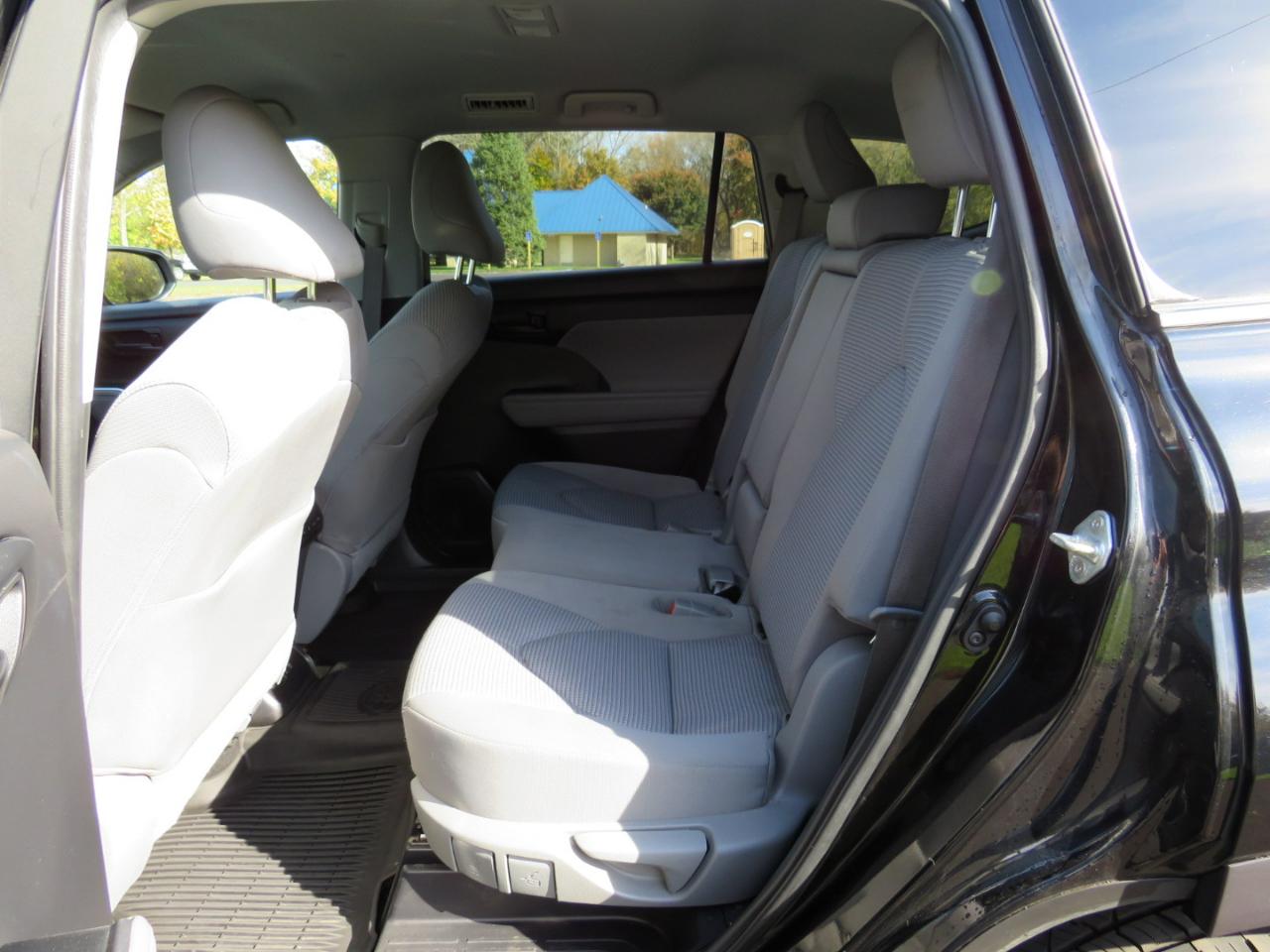 Toyota Highlander LE AWD V6 2020