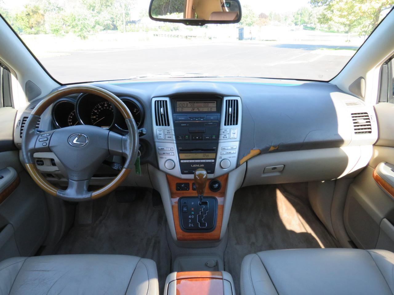 Lexus RX 350 AWD 2007