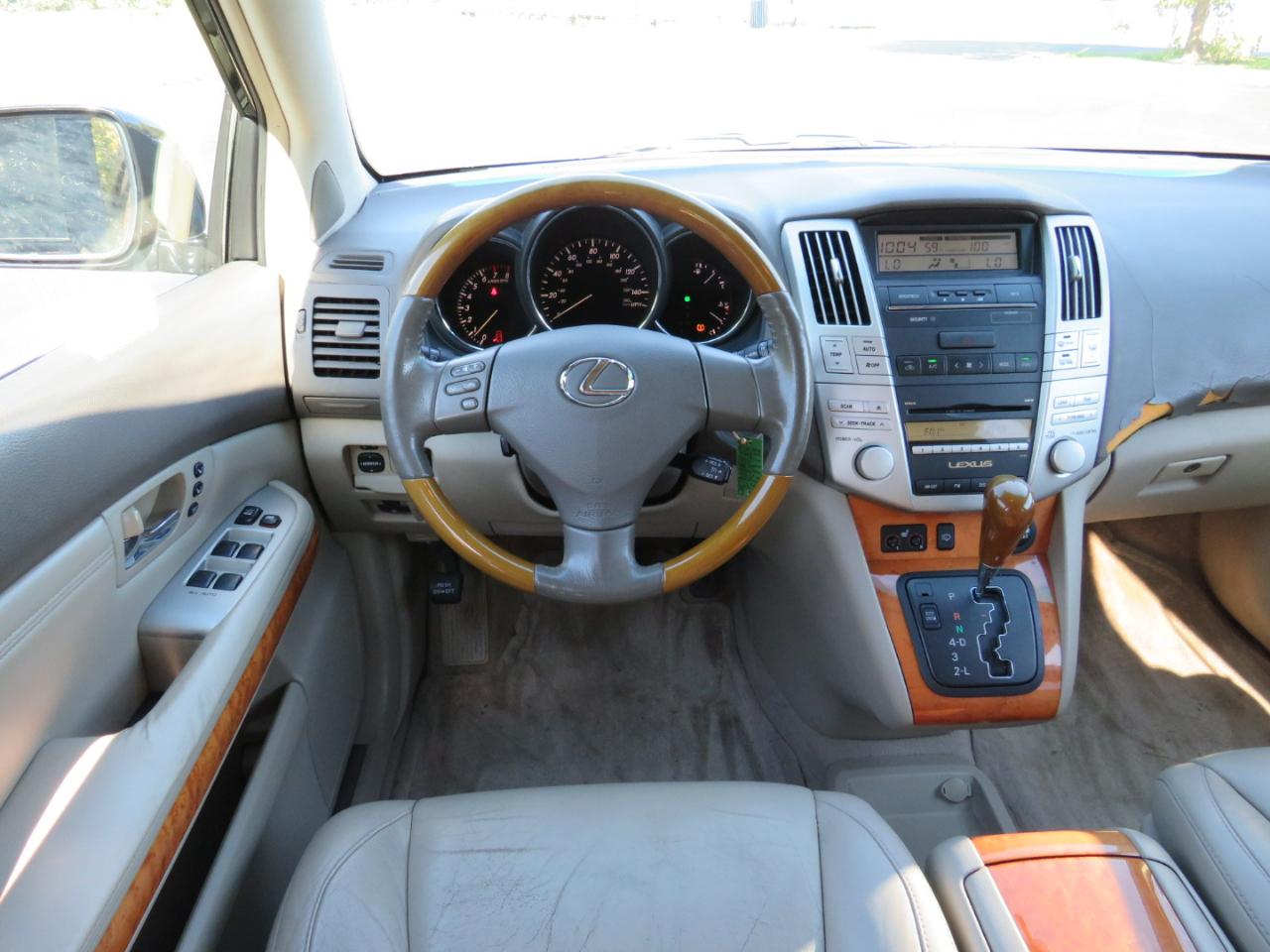 Lexus RX 350 AWD 2007