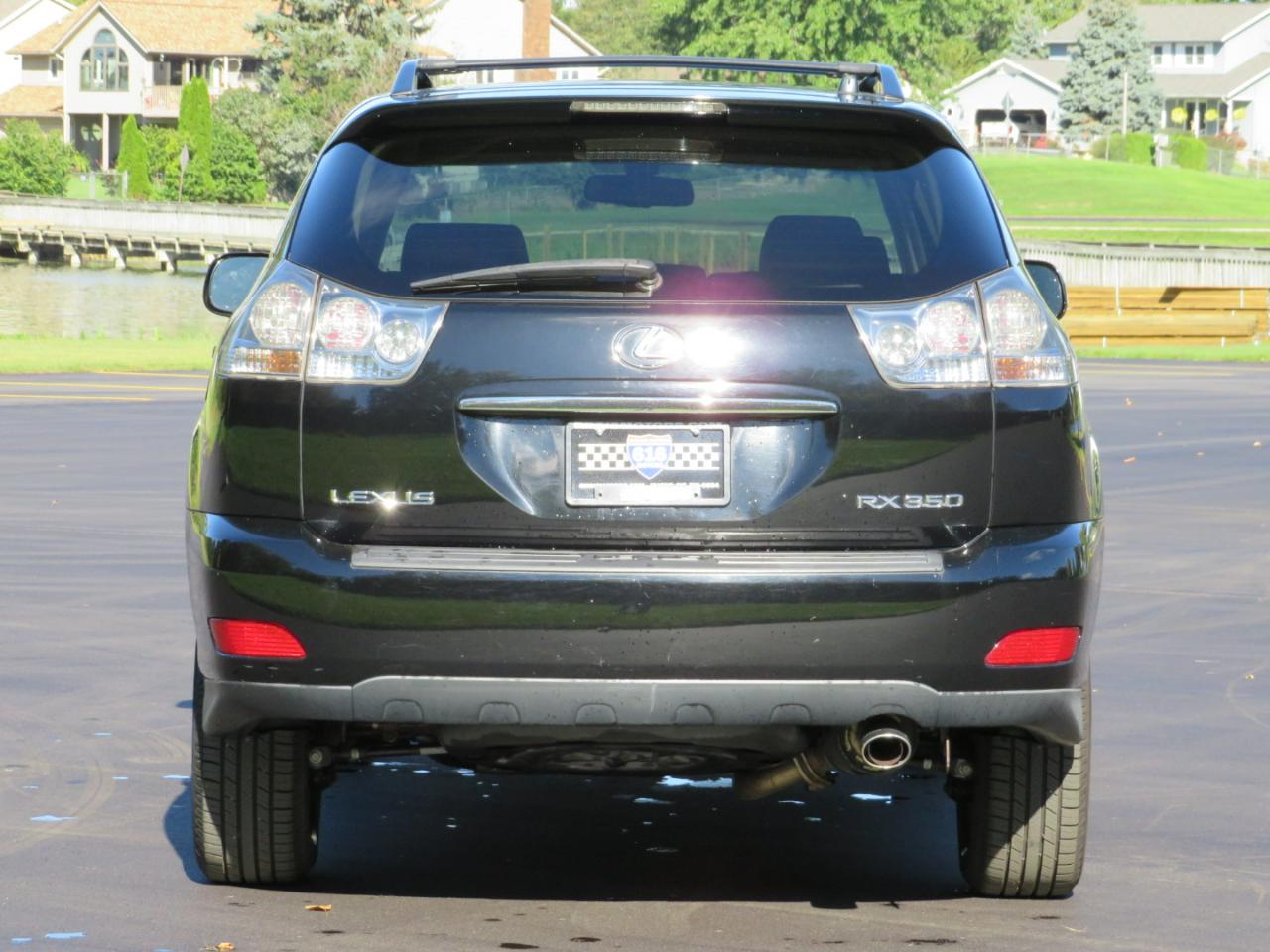 Lexus RX 350 AWD 2007