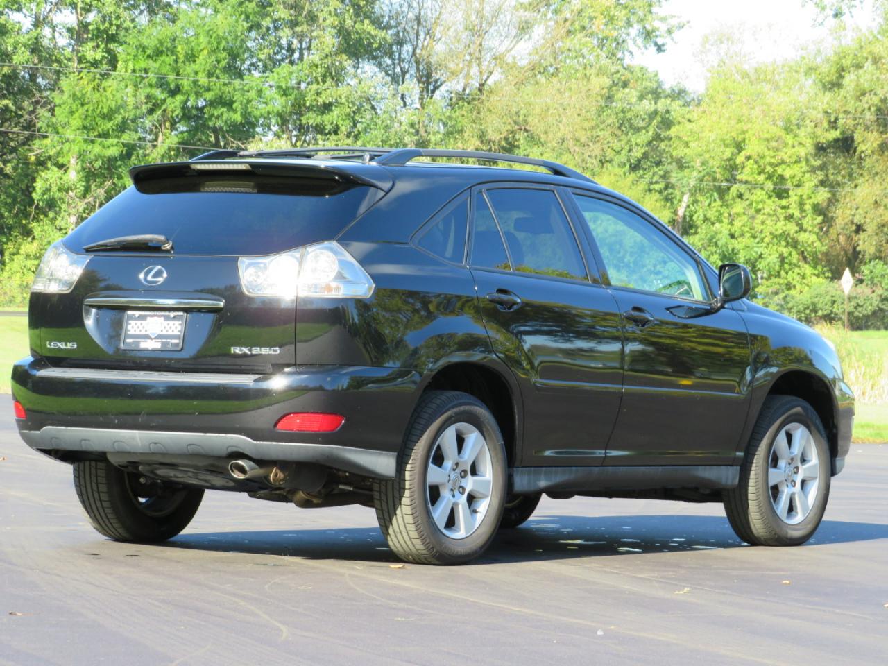 Lexus RX 350 AWD 2007