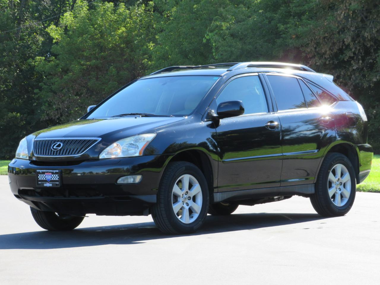 Lexus RX 350 AWD 2007