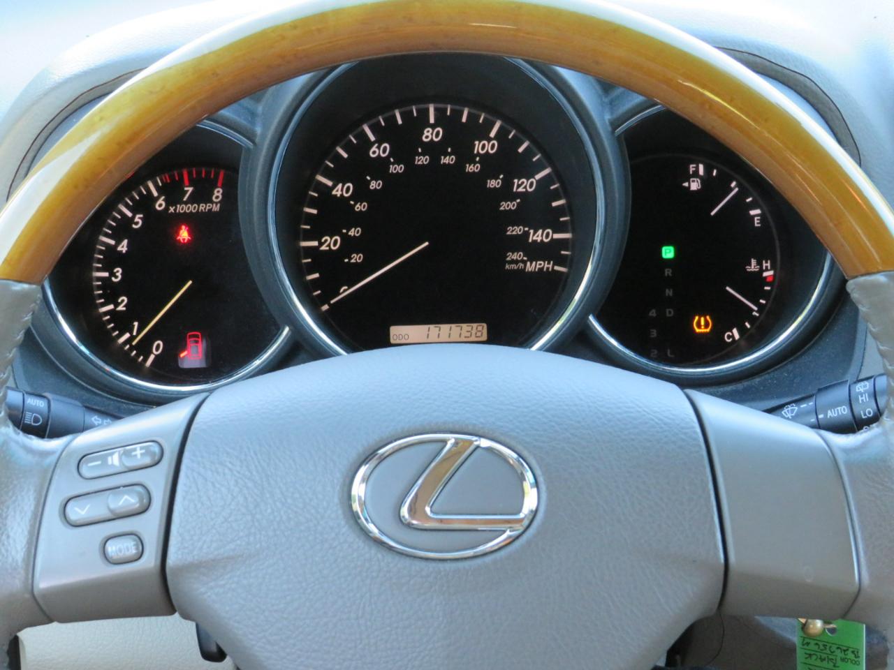 Lexus RX 350 AWD 2007