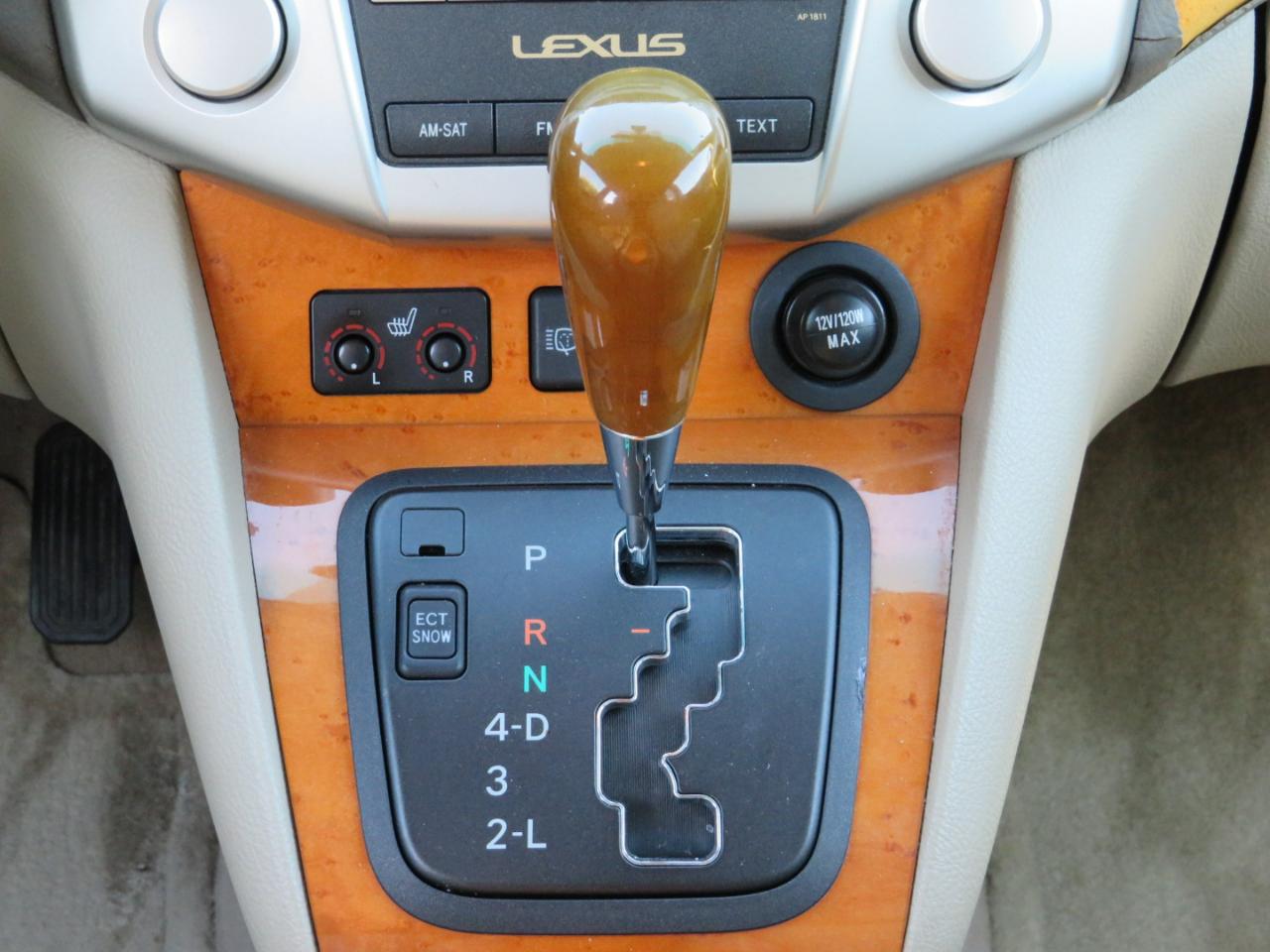 Lexus RX 350 AWD 2007