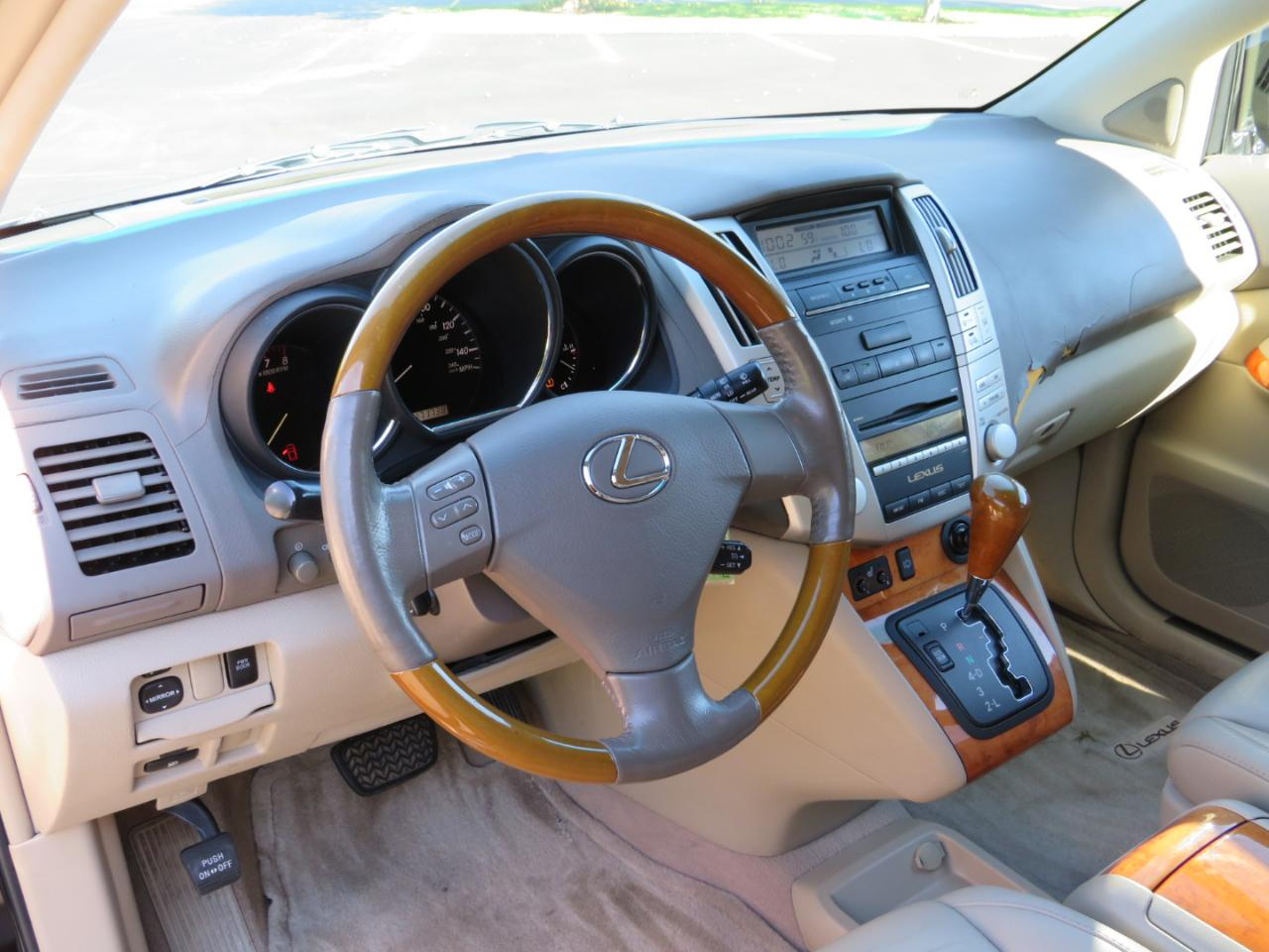 Lexus RX 350 AWD 2007